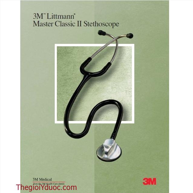 Ống nghe Littmann 1 mặt