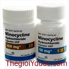 Minocycline
