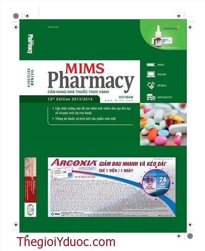 Cẩm nang nhà thuốc thực hành 