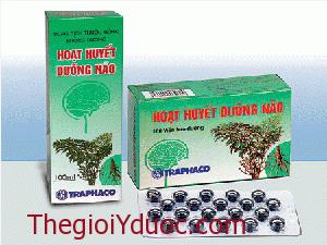 Hoạt Huyết Dưỡng Não 