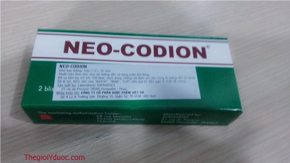 NEO-CODION
