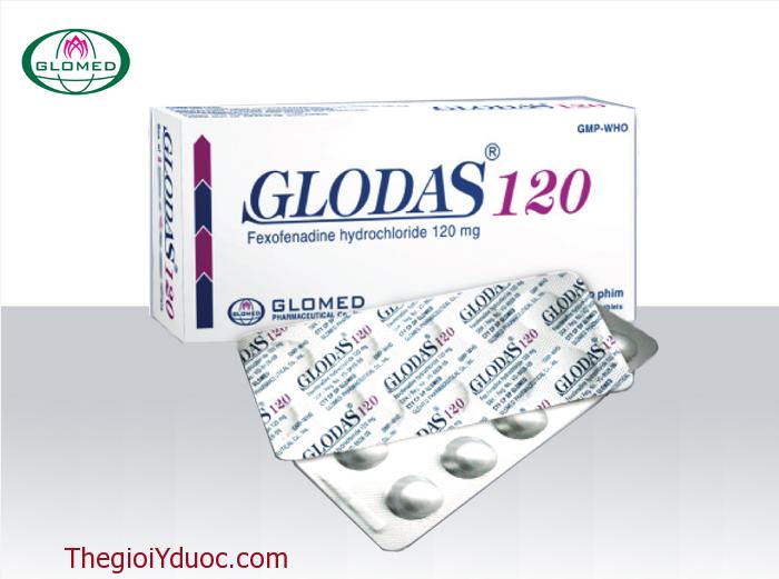GLODAS 120