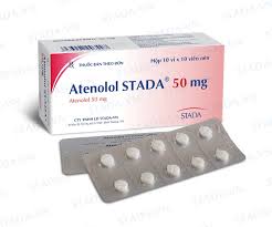 Atenolol 50