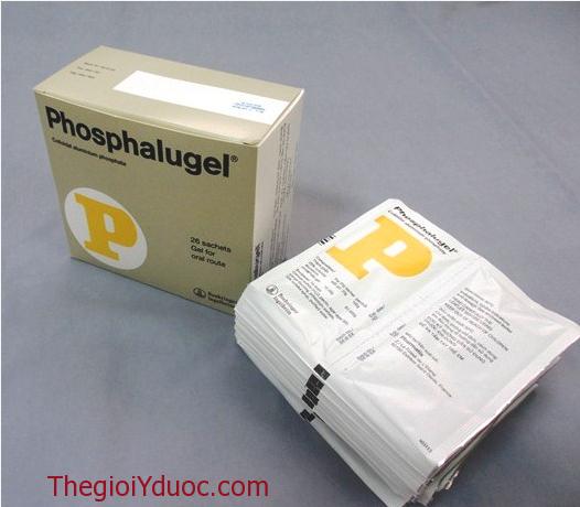 Phosphalugel
