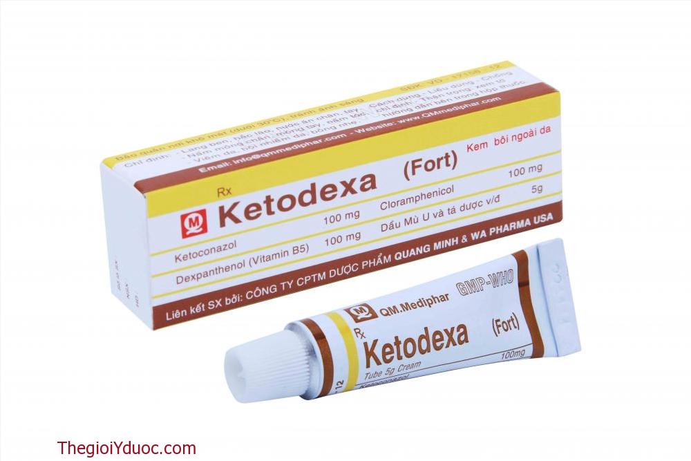 KETODEXA  