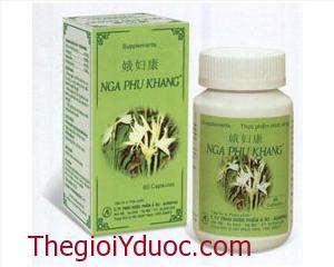 NGA PHỤ KHANG