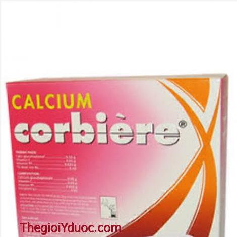 Calcium Corbiere 5ml
