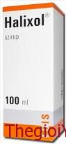 Halixol siro